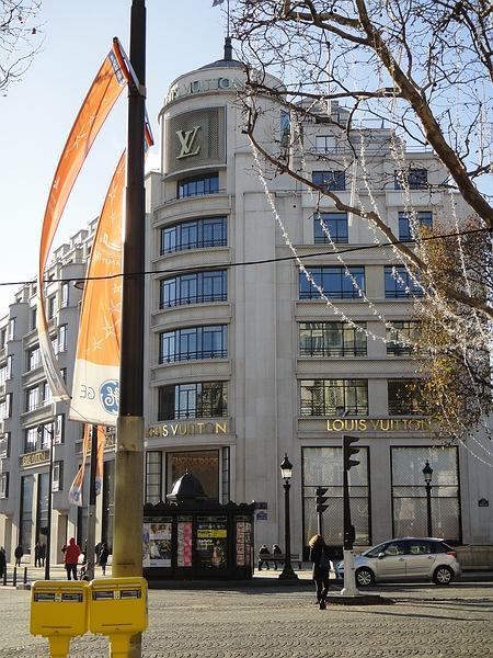 法国奢侈品总部在哪个国家