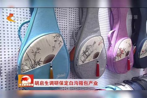 白沟箱包加工怎么拿货