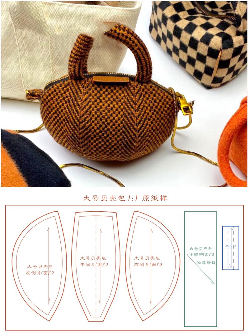 做箱包的过程