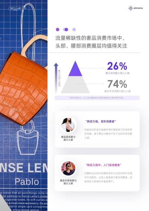 奢侈品消费主力
