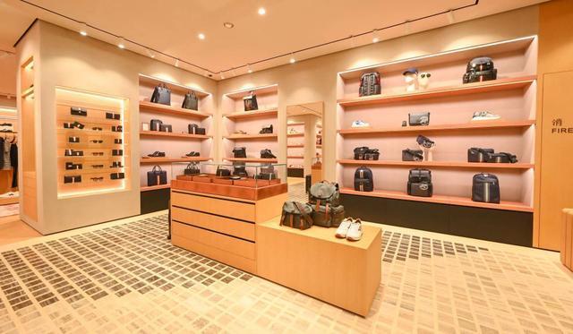 美国奢侈品店