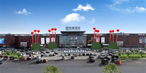 白沟箱包批发城营业时间