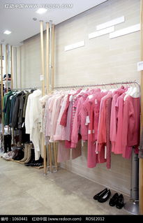 服装直播间设施