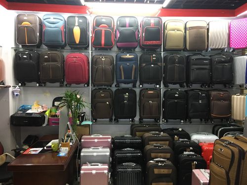 浙江哪里箱包加工厂比较多