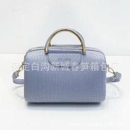白沟箱包配件批发市场