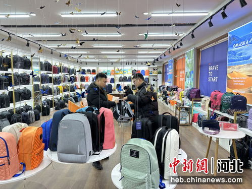 白沟箱包十大先锋品牌