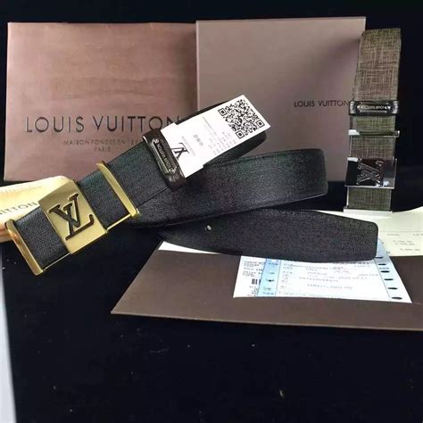 奢侈品中的自动扣皮带