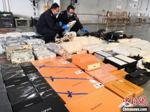 中国箱包出口发展情况