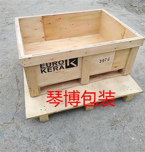 定制木箱包装公司