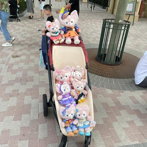 上海迪士尼寄存行李箱的地方