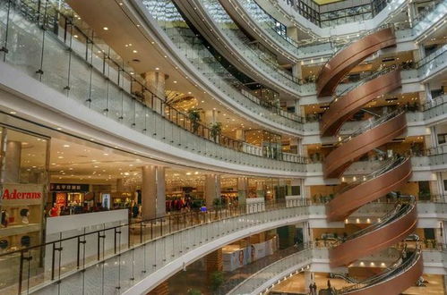 超级奢侈品商场叫什么