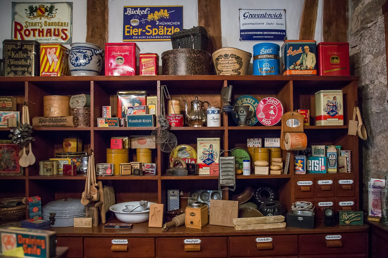 皇冠店铺大揭秘，那些年，我们追过的淘宝神店