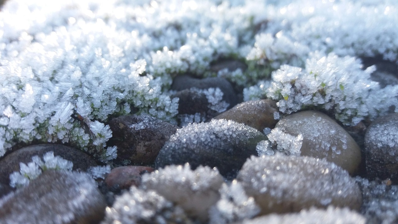 河北张家口下雪了，一场雪带来的不仅是美景，更是深思