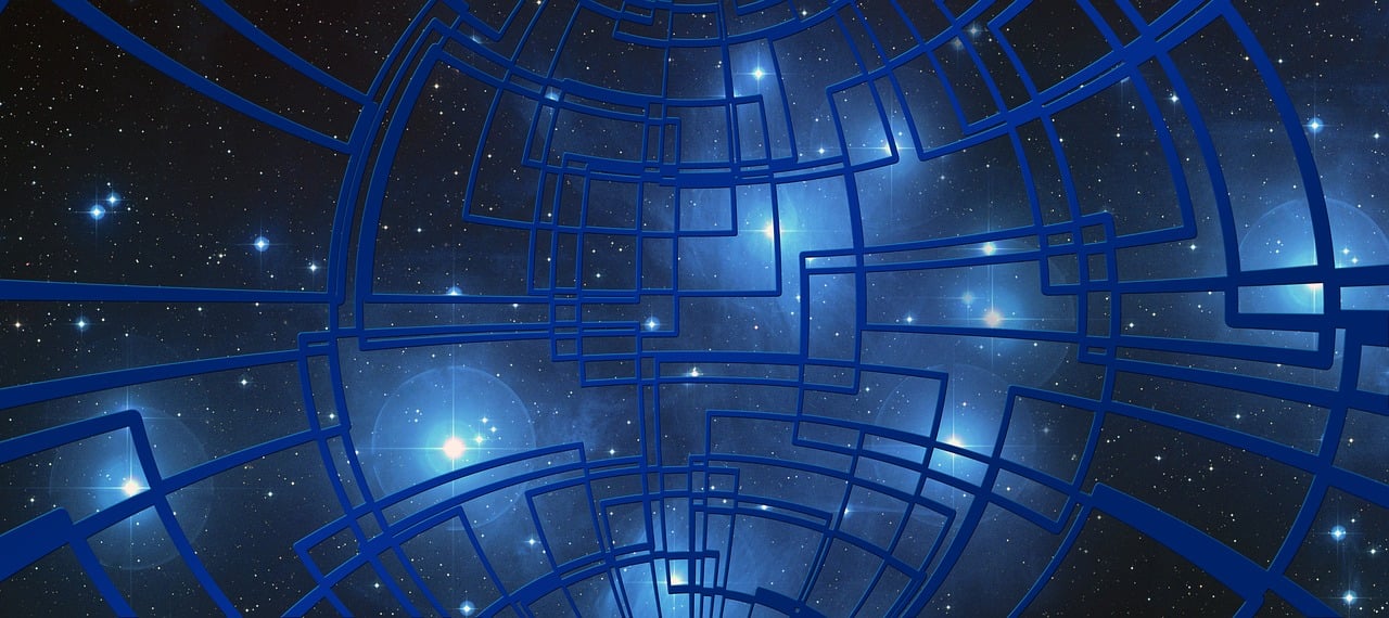 从太空视角共度国庆，互联网时代的全球庆典