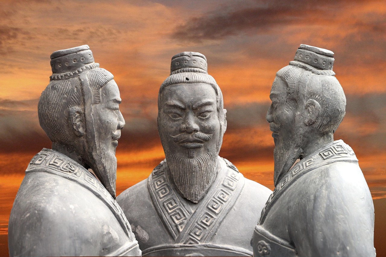 阐教人物名单大全，神话中的仙界英雄谱