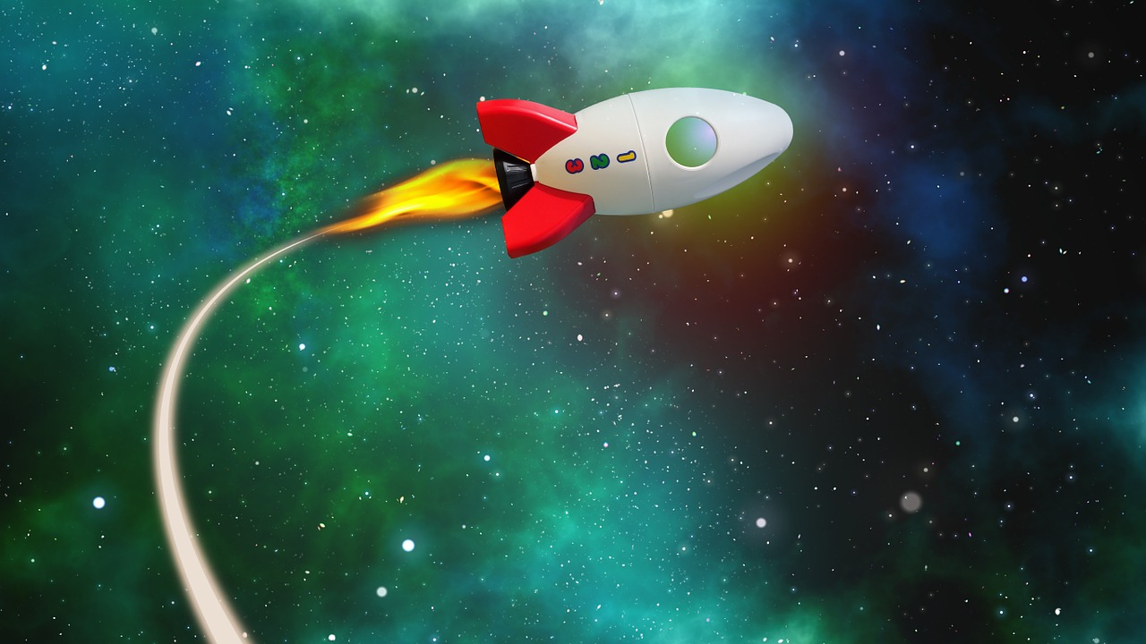 探索宇宙奥秘，天文馆科学小报带你飞向星辰