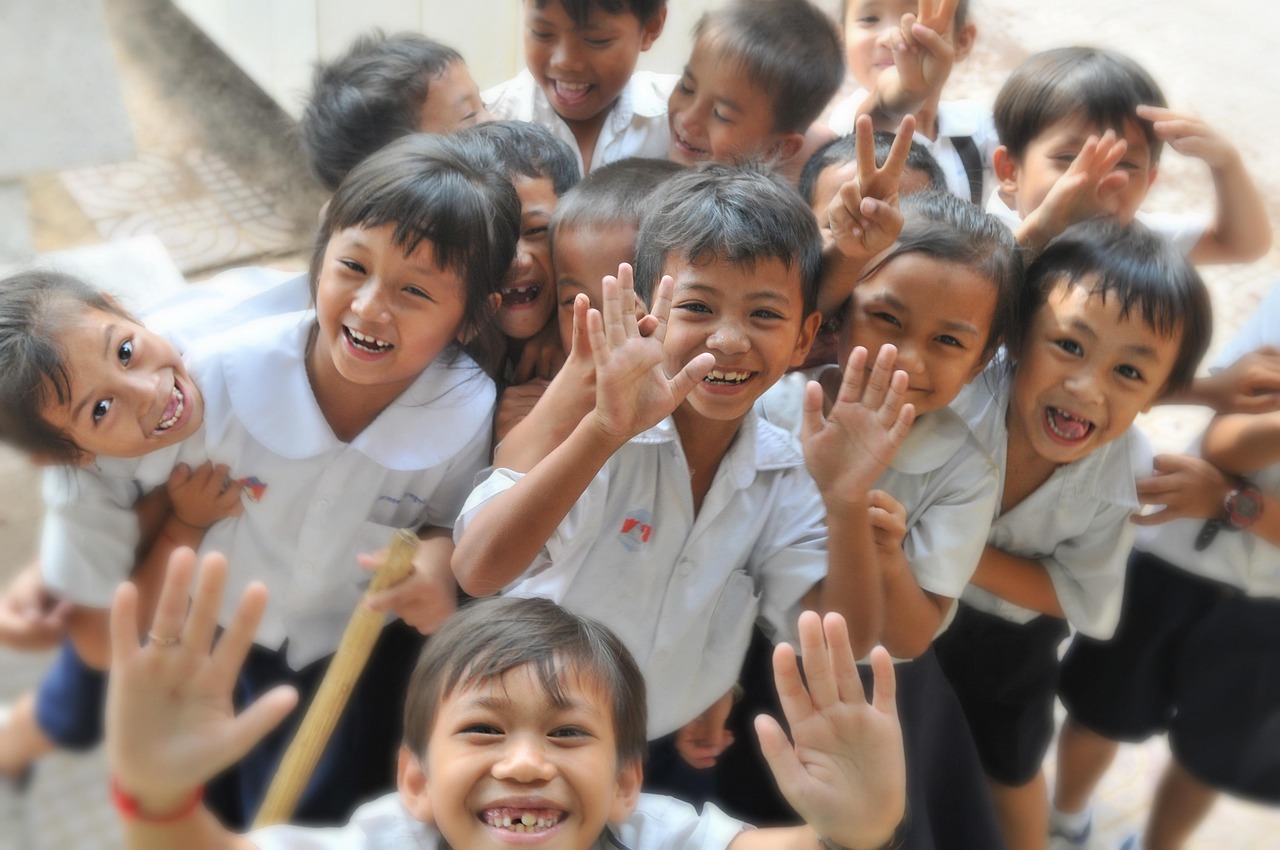 幼小衔接，为孩子的小学生活做好准备